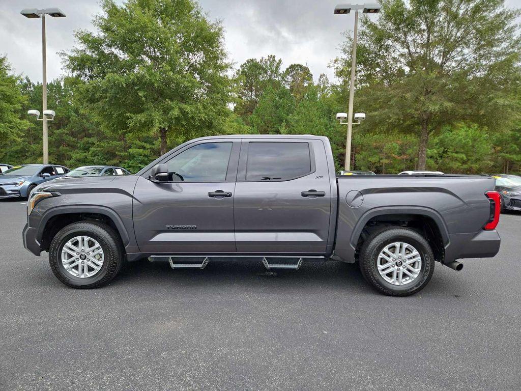 used 2023 Toyota Tundra car, priced at $32,900