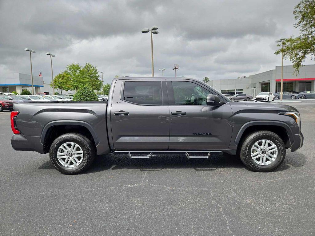 used 2023 Toyota Tundra car, priced at $32,900