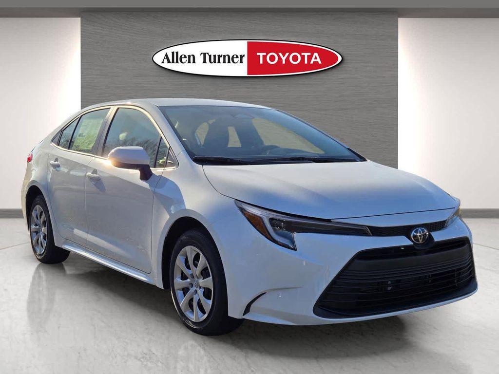 new 2026 Toyota Corolla Hybrid car, priced at $26,646