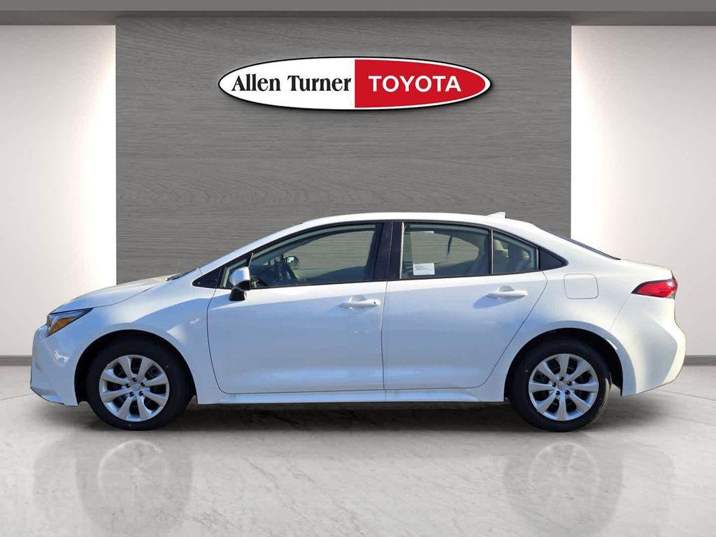 new 2026 Toyota Corolla Hybrid car, priced at $26,646