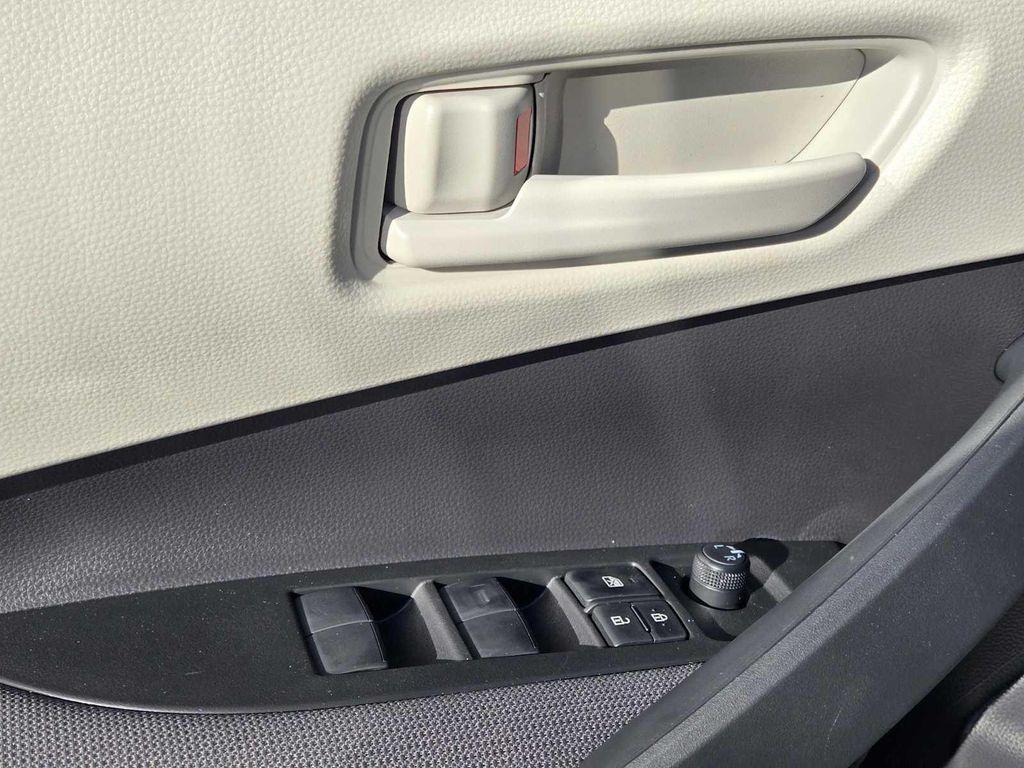 new 2026 Toyota Corolla Hybrid car, priced at $26,646