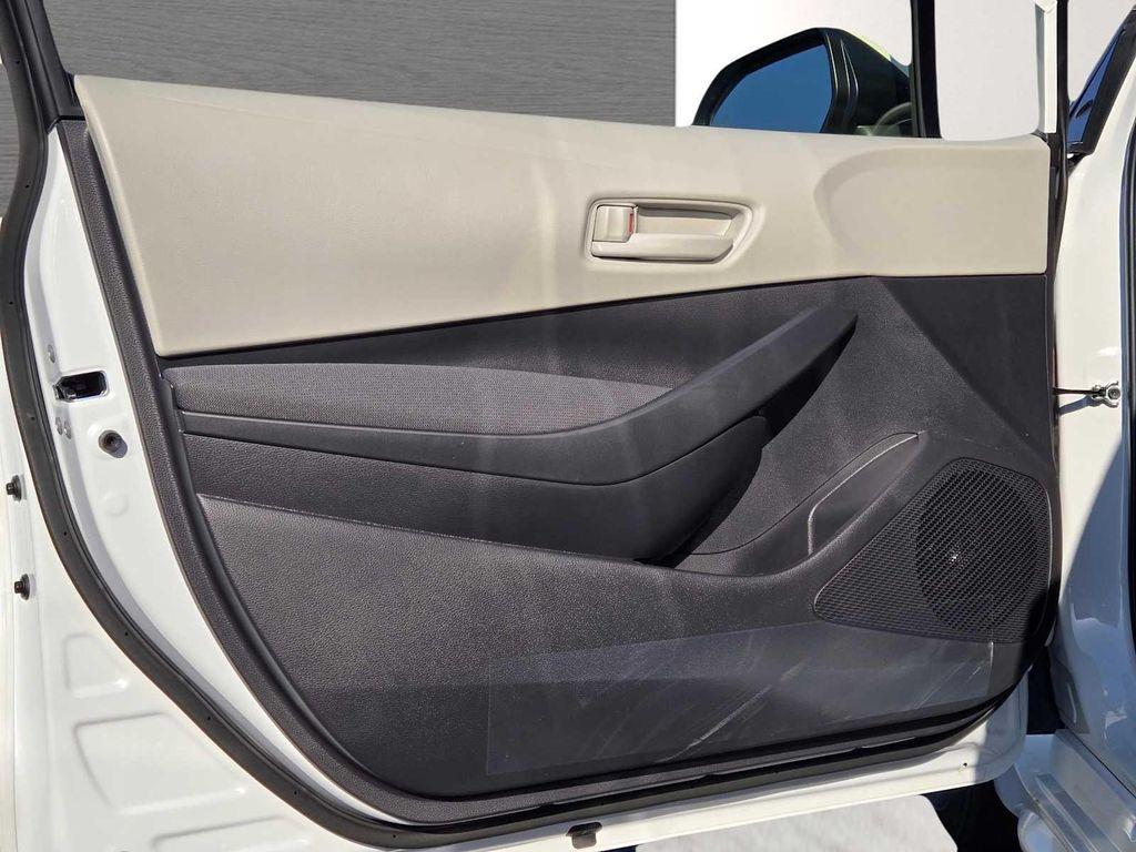 new 2026 Toyota Corolla Hybrid car, priced at $26,646