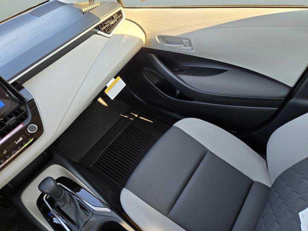 new 2026 Toyota Corolla Hybrid car, priced at $26,646