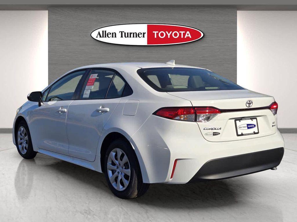 new 2026 Toyota Corolla Hybrid car, priced at $26,646