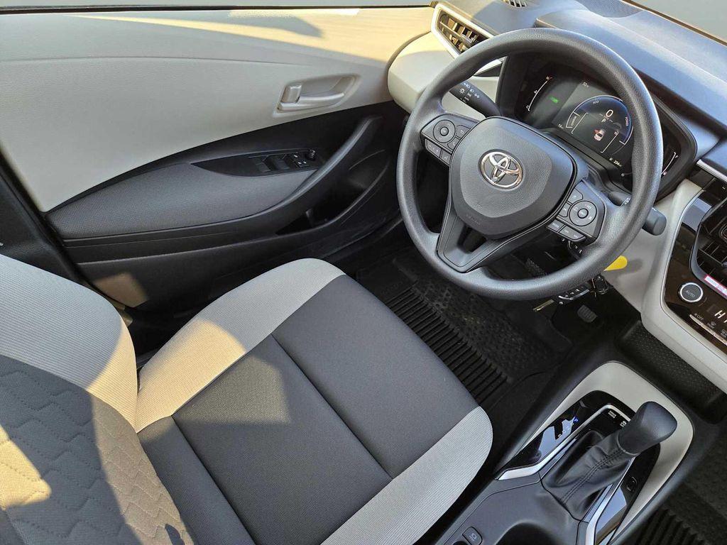 new 2026 Toyota Corolla Hybrid car, priced at $26,646