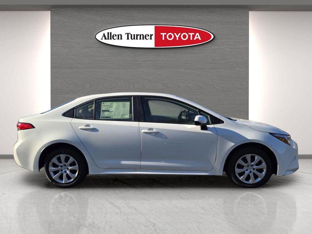 new 2026 Toyota Corolla Hybrid car, priced at $26,646