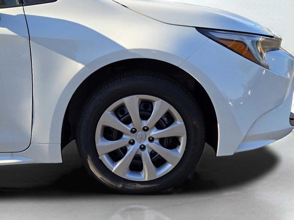 new 2026 Toyota Corolla Hybrid car, priced at $26,646