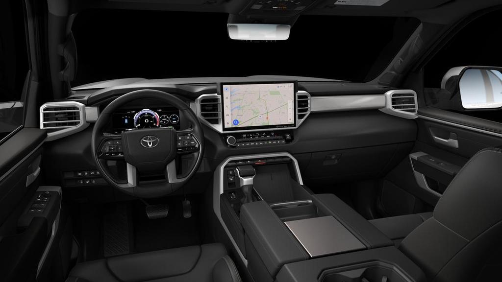 new 2026 Toyota Sequoia car, priced at $84,311