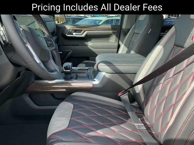 new 2026 Chevrolet Silverado 1500 car, priced at $113,758