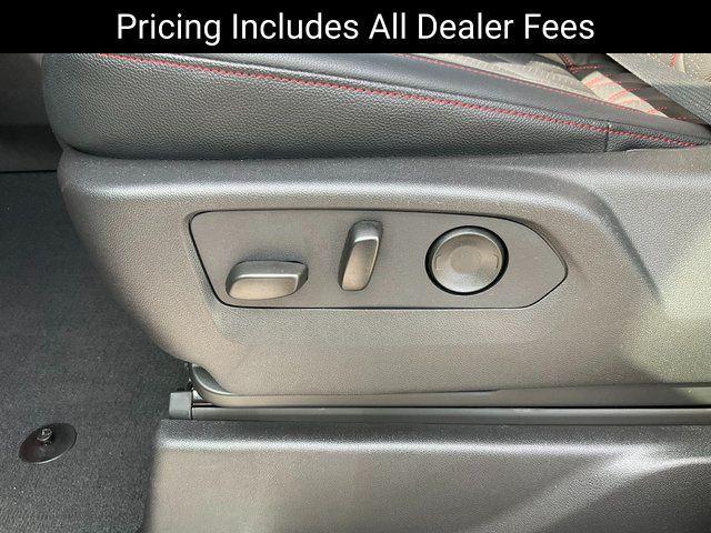 new 2026 Chevrolet Silverado 1500 car, priced at $113,758