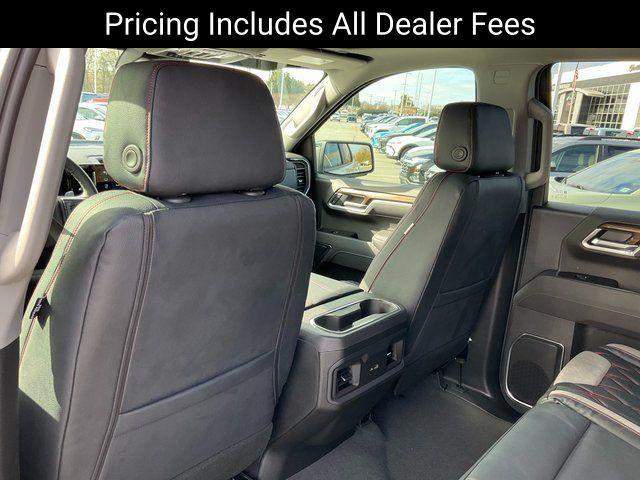 new 2026 Chevrolet Silverado 1500 car, priced at $113,758