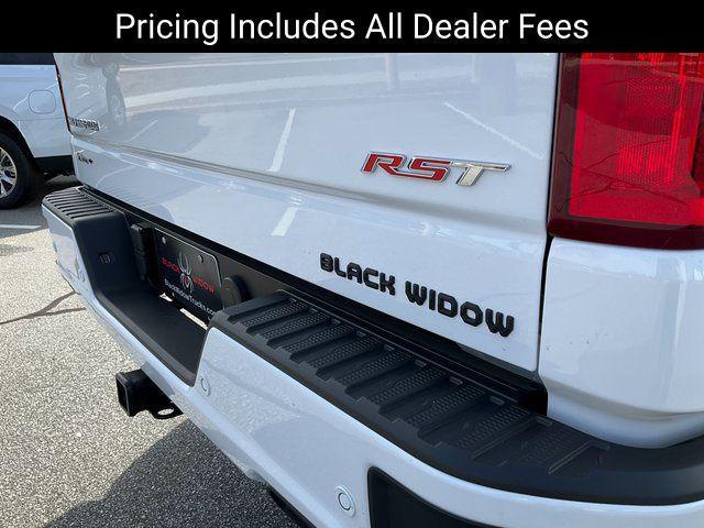 new 2026 Chevrolet Silverado 1500 car, priced at $113,758
