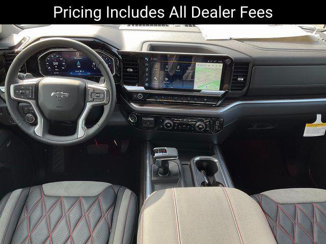 new 2026 Chevrolet Silverado 1500 car, priced at $113,758