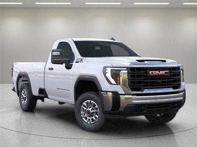 new 2026 GMC Sierra 2500 car, priced at $49,885