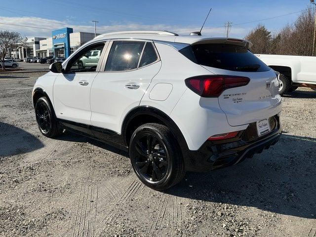 new 2026 Buick Encore GX car, priced at $30,310