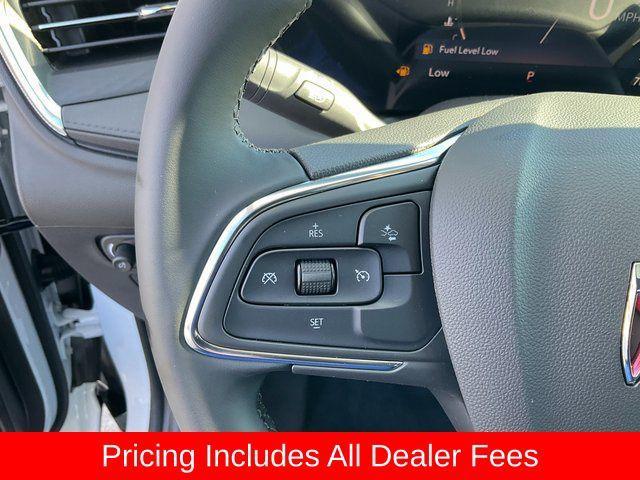 new 2026 Buick Encore GX car, priced at $27,560