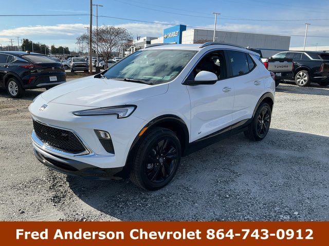 new 2026 Buick Encore GX car, priced at $27,060