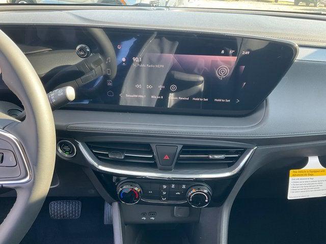 new 2026 Buick Encore GX car, priced at $30,310