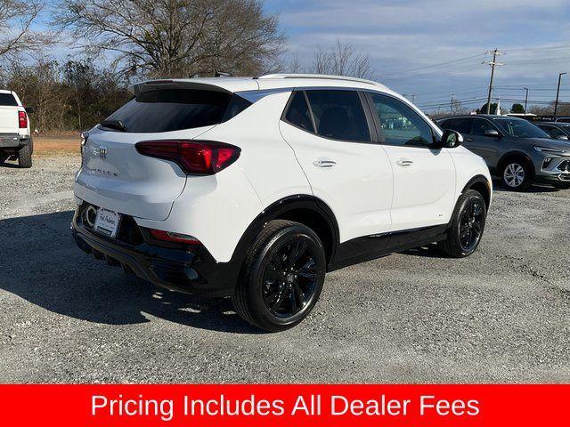 new 2026 Buick Encore GX car, priced at $27,560
