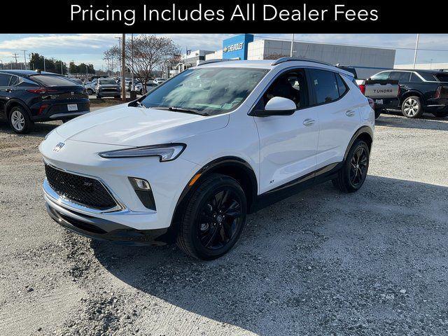 new 2026 Buick Encore GX car, priced at $29,060