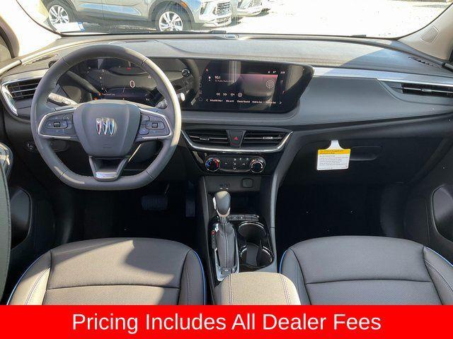 new 2026 Buick Encore GX car, priced at $27,560