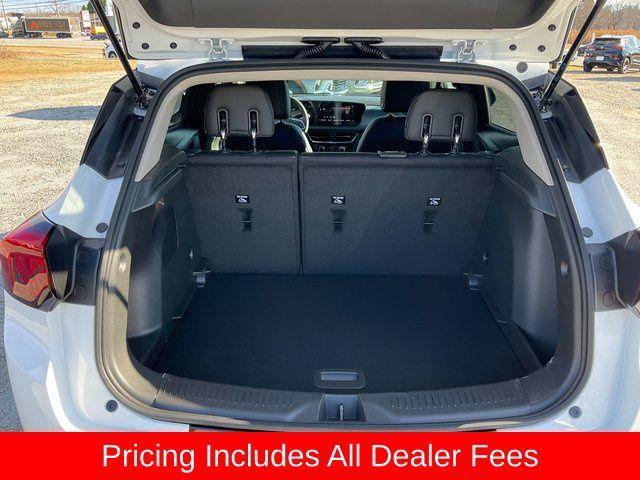 new 2026 Buick Encore GX car, priced at $27,560