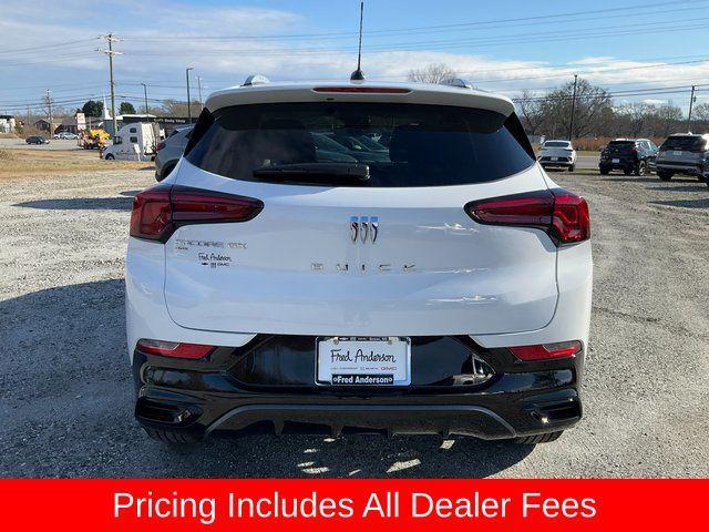 new 2026 Buick Encore GX car, priced at $27,560