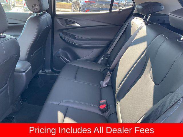 new 2026 Buick Encore GX car, priced at $27,560