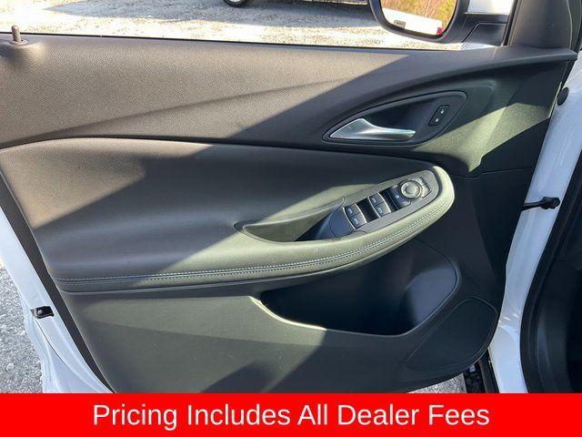 new 2026 Buick Encore GX car, priced at $27,560