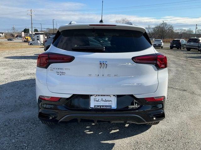 new 2026 Buick Encore GX car, priced at $30,310