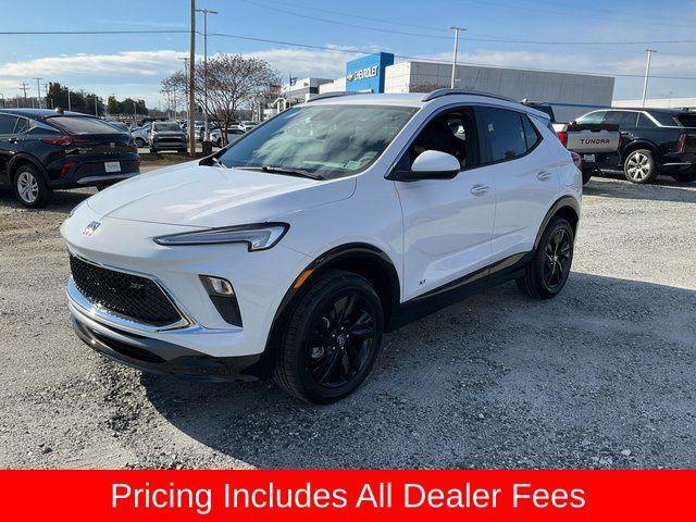 new 2026 Buick Encore GX car, priced at $27,560