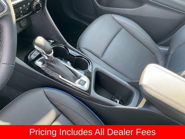 new 2026 Buick Encore GX car, priced at $27,560