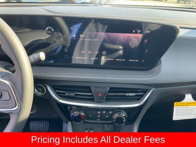 new 2026 Buick Encore GX car, priced at $27,560