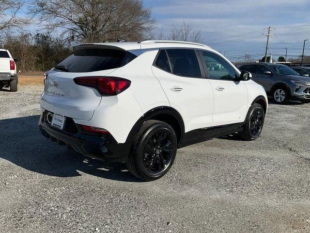 new 2026 Buick Encore GX car, priced at $30,310