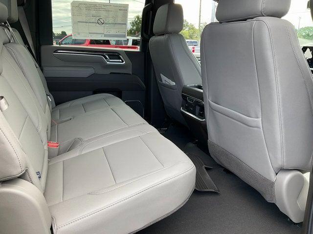 new 2026 Chevrolet Silverado 2500 car, priced at $75,360