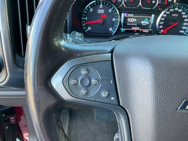 used 2018 Chevrolet Silverado 1500 car, priced at $21,332