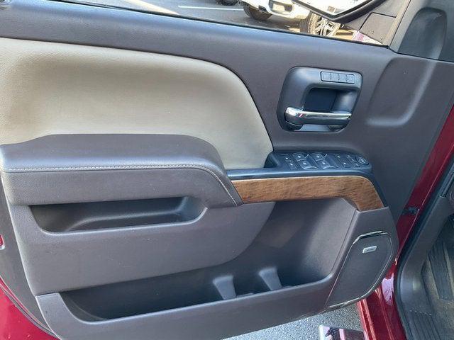 used 2018 Chevrolet Silverado 1500 car, priced at $21,332