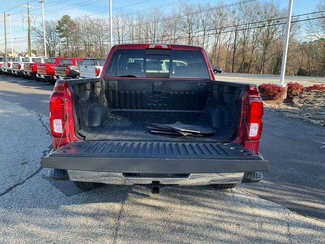 used 2018 Chevrolet Silverado 1500 car, priced at $21,332