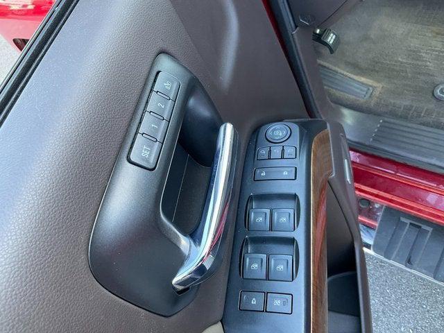 used 2018 Chevrolet Silverado 1500 car, priced at $21,332