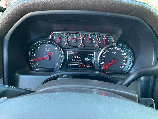 used 2018 Chevrolet Silverado 1500 car, priced at $21,332