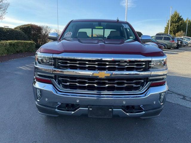 used 2018 Chevrolet Silverado 1500 car, priced at $21,332