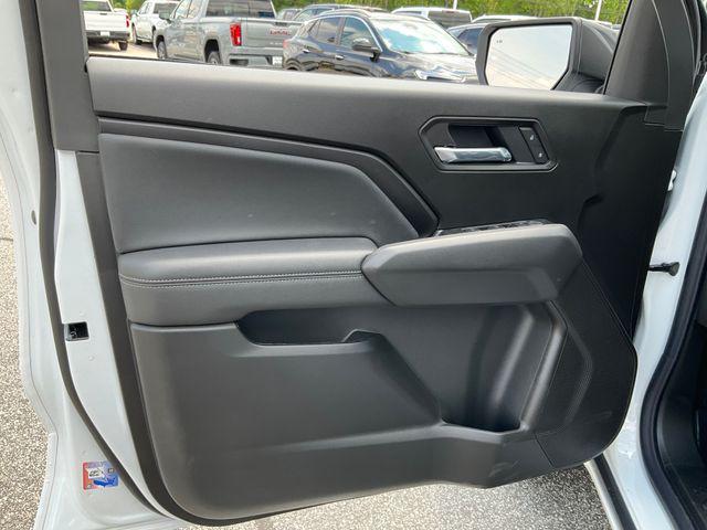 new 2026 Chevrolet Colorado car, priced at $35,190