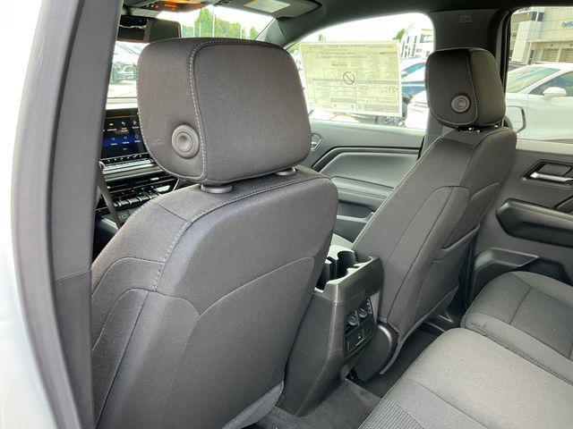 new 2026 Chevrolet Colorado car, priced at $35,190