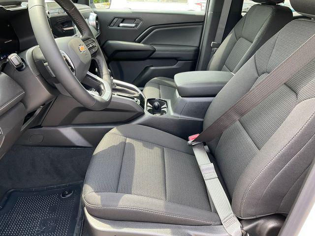 new 2026 Chevrolet Colorado car, priced at $35,190