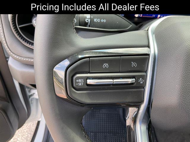 new 2026 Chevrolet Colorado car, priced at $35,190