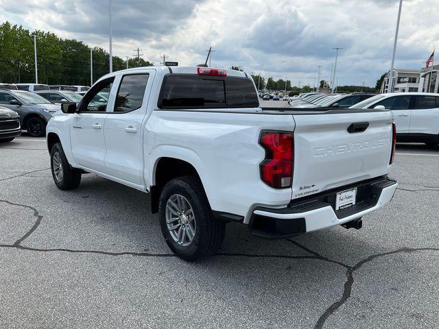 new 2026 Chevrolet Colorado car, priced at $35,190