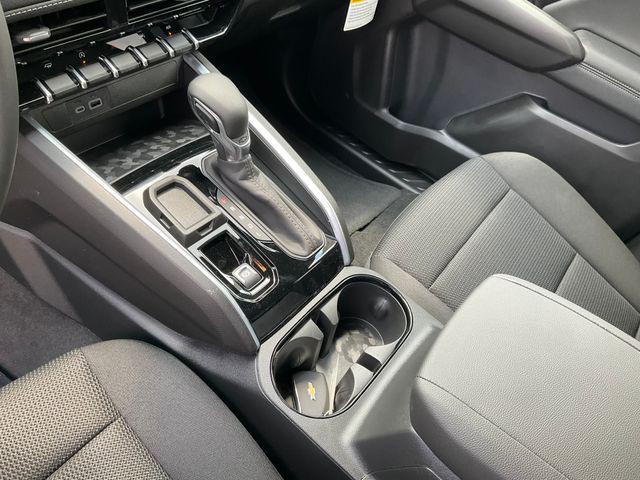 new 2026 Chevrolet Colorado car, priced at $35,190