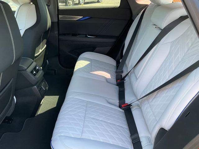 new 2026 Cadillac OPTIQ car, priced at $71,791