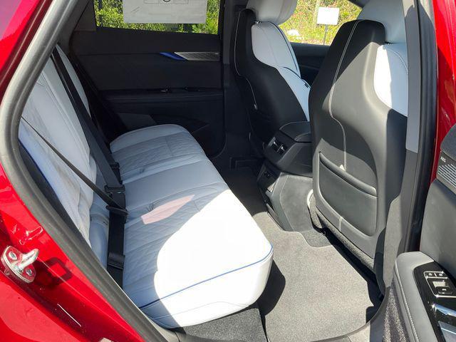 new 2026 Cadillac OPTIQ car, priced at $71,791