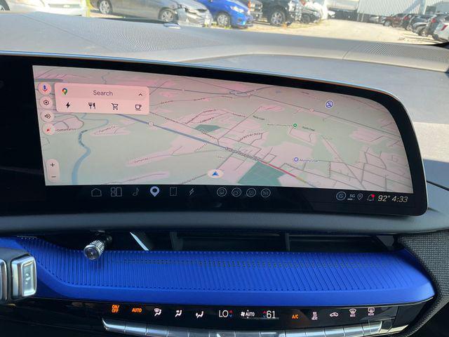 new 2026 Cadillac OPTIQ car, priced at $71,791
